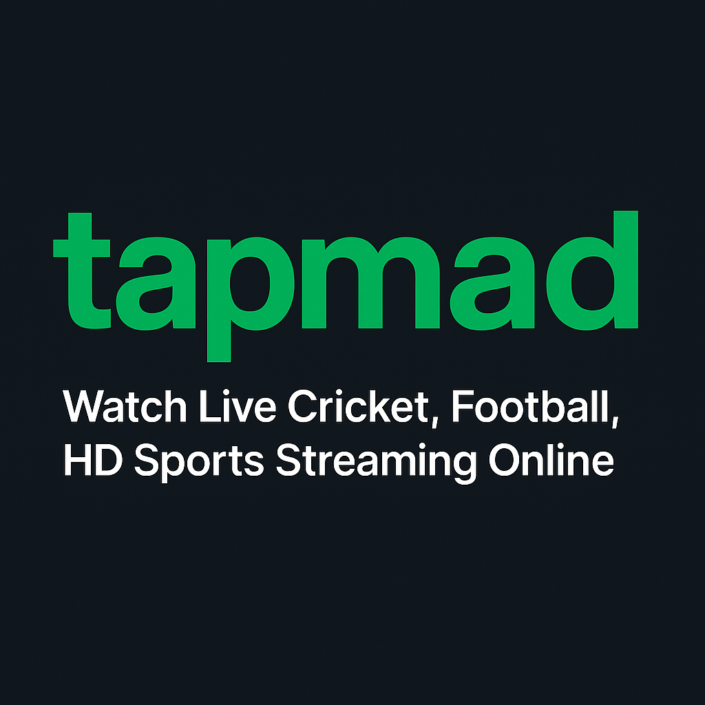 Tapmad Live Cricket App 2025